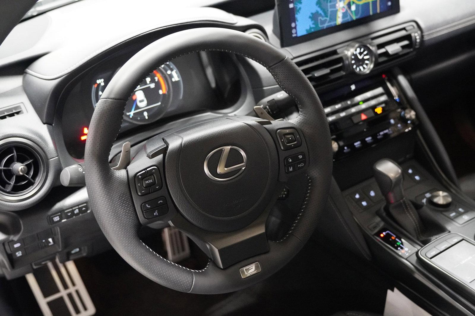 2023 Lexus IS 350 Vehicle Photo in GRAPEVINE, TX 76051