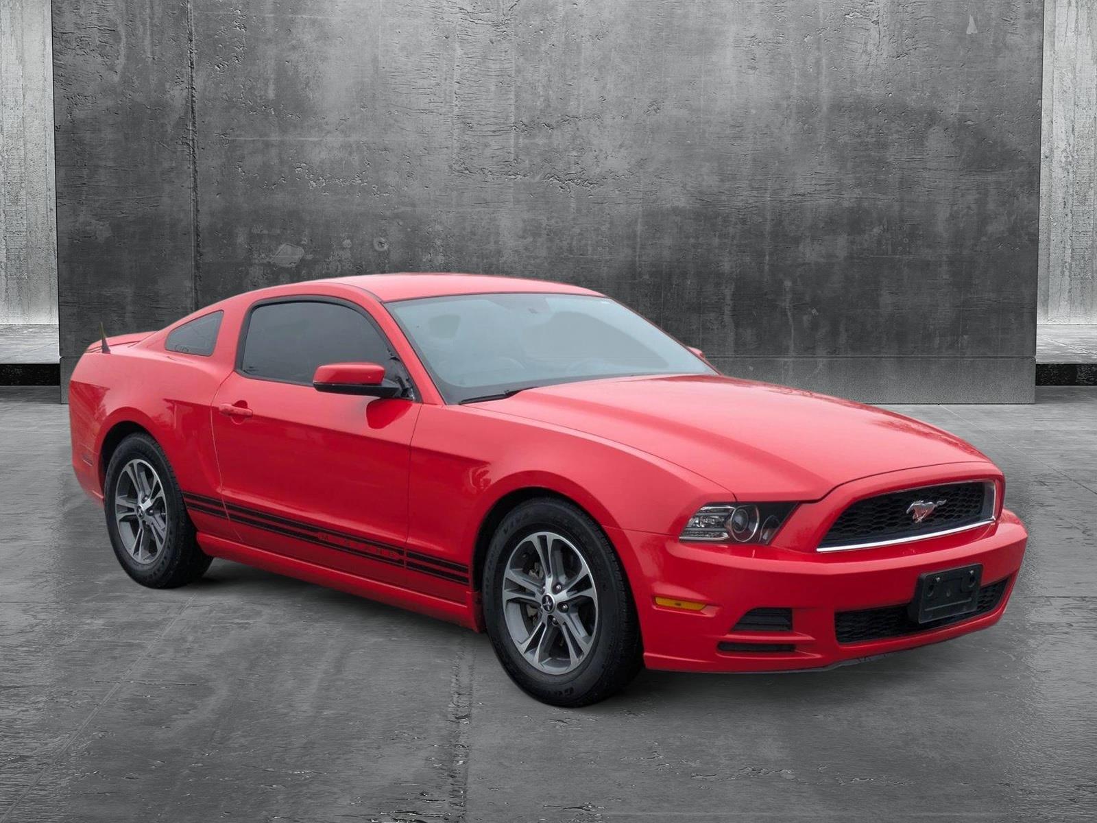 2013 Ford Mustang Vehicle Photo in SPOKANE, WA 99212-2978