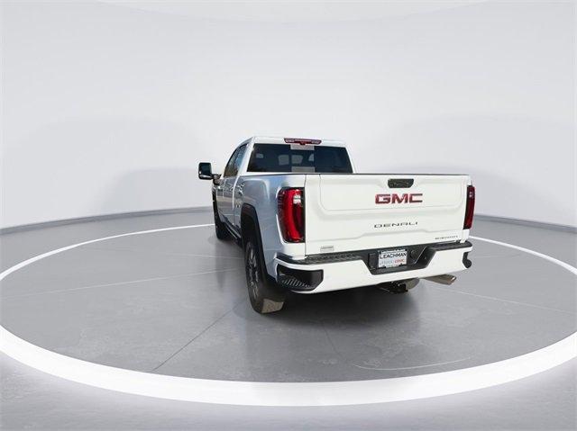 2025 GMC Sierra 2500 HD Vehicle Photo in BOWLING GREEN, KY 42104-4102