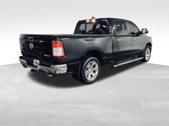 2021 Ram 1500 Vehicle Photo in MEDINA, OH 44256-9631