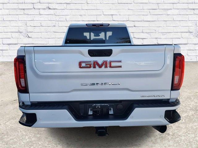 2023 GMC Sierra 3500 HD Vehicle Photo in SUNRISE, FL 33323-3202