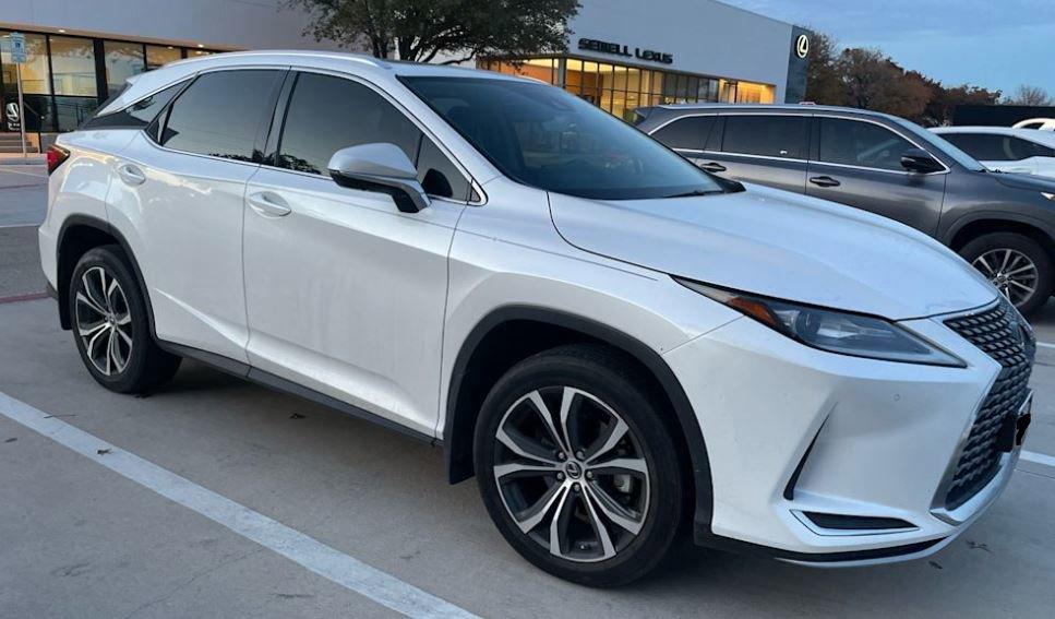 2021 Lexus RX 350 Vehicle Photo in FORT WORTH, TX 76132