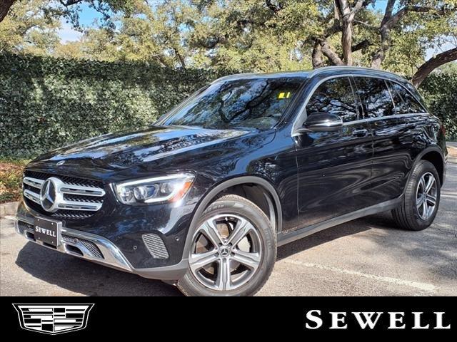 2021 Mercedes-Benz GLC Vehicle Photo in SAN ANTONIO, TX 78230-1001