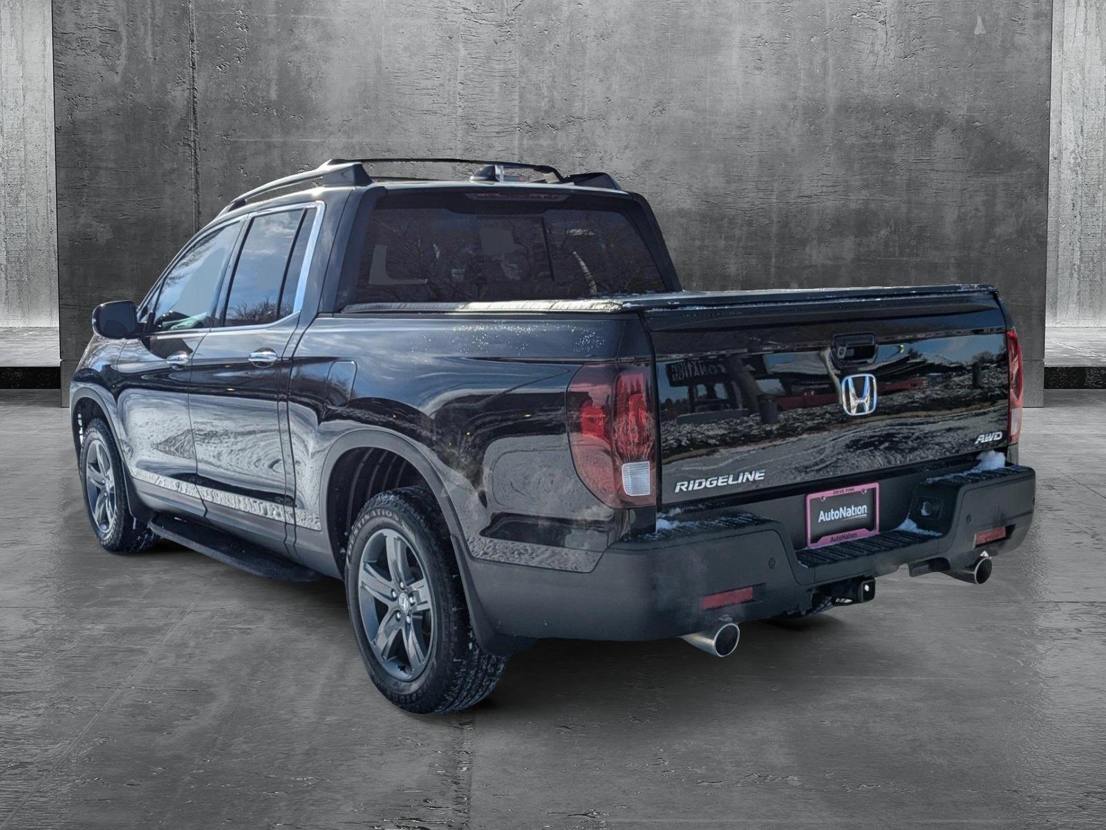 2022 Honda Ridgeline Vehicle Photo in LONE TREE, CO 80124-2750