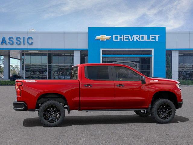 2025 Chevrolet Silverado 1500 Vehicle Photo in SUGAR LAND, TX 77478-0000