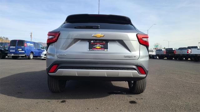 2025 Chevrolet Trax Vehicle Photo in FLAGSTAFF, AZ 86001-6214