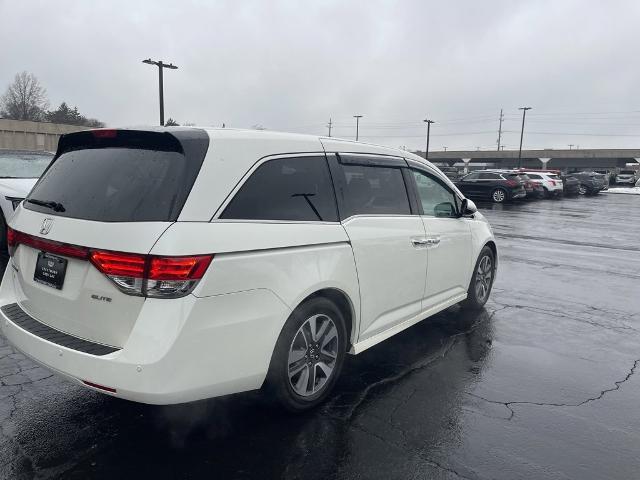 2015 Honda Odyssey Vehicle Photo in BEACHWOOD, OH 44122-4298