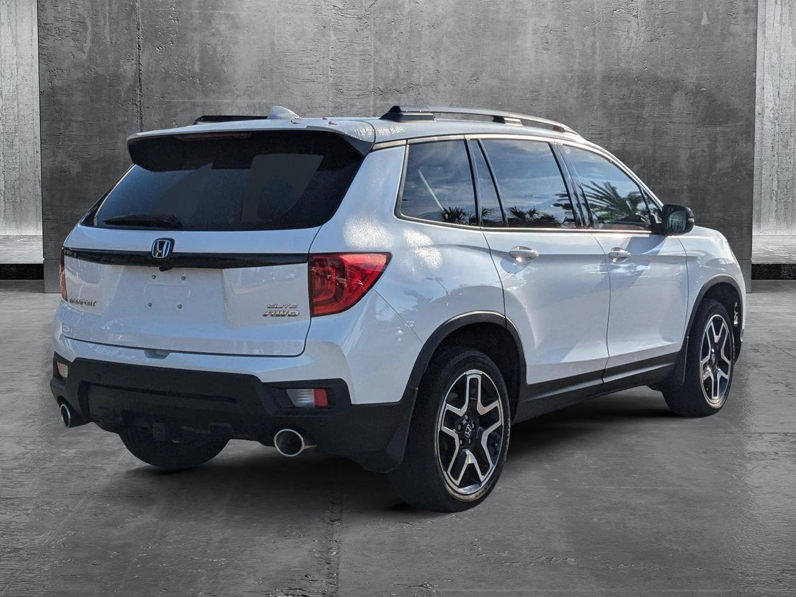 2023 Honda Passport Vehicle Photo in Wesley Chapel, FL 33544