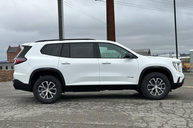 2025 GMC Acadia Vehicle Photo in SPOKANE, WA 99202-2191