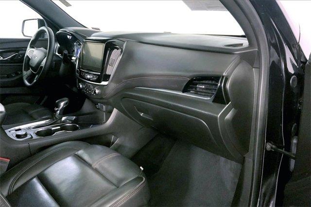 2023 Chevrolet Traverse Vehicle Photo in INDEPENDENCE, MO 64055-1314