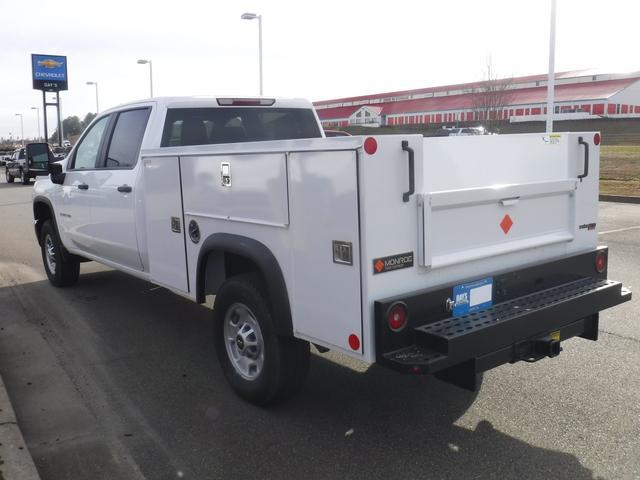 2024 Chevrolet Silverado 2500 HD Vehicle Photo in JASPER, GA 30143-8655