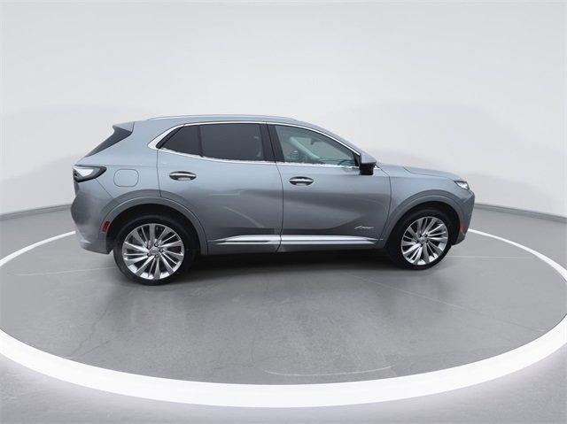 2025 Buick Envision Vehicle Photo in BOWLING GREEN, KY 42104-4102