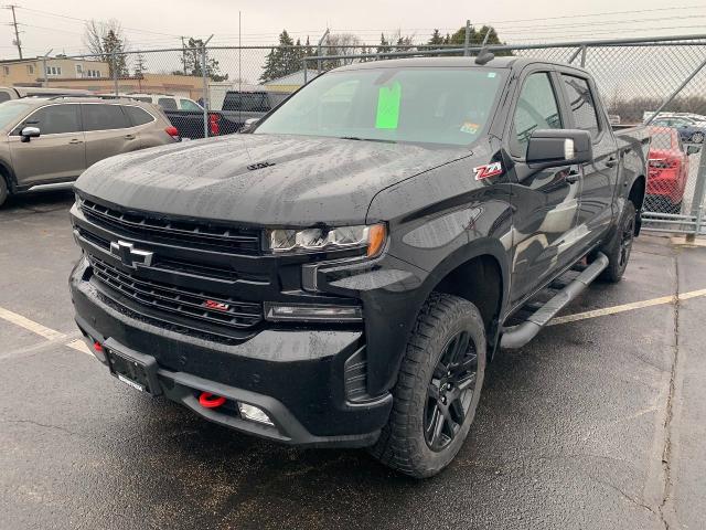 2022 Chevrolet Silverado 1500 LTD Vehicle Photo in APPLETON, WI 54914-4656