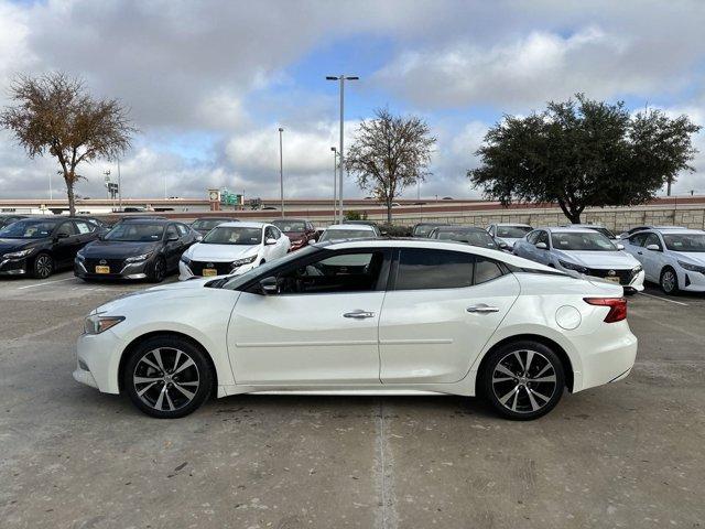 2017 Nissan Maxima Vehicle Photo in San Antonio, TX 78209