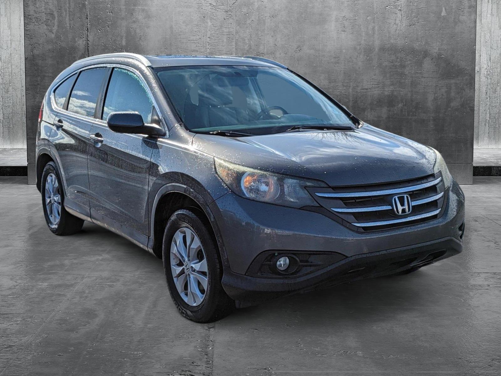 2014 Honda CR-V Vehicle Photo in Sanford, FL 32771