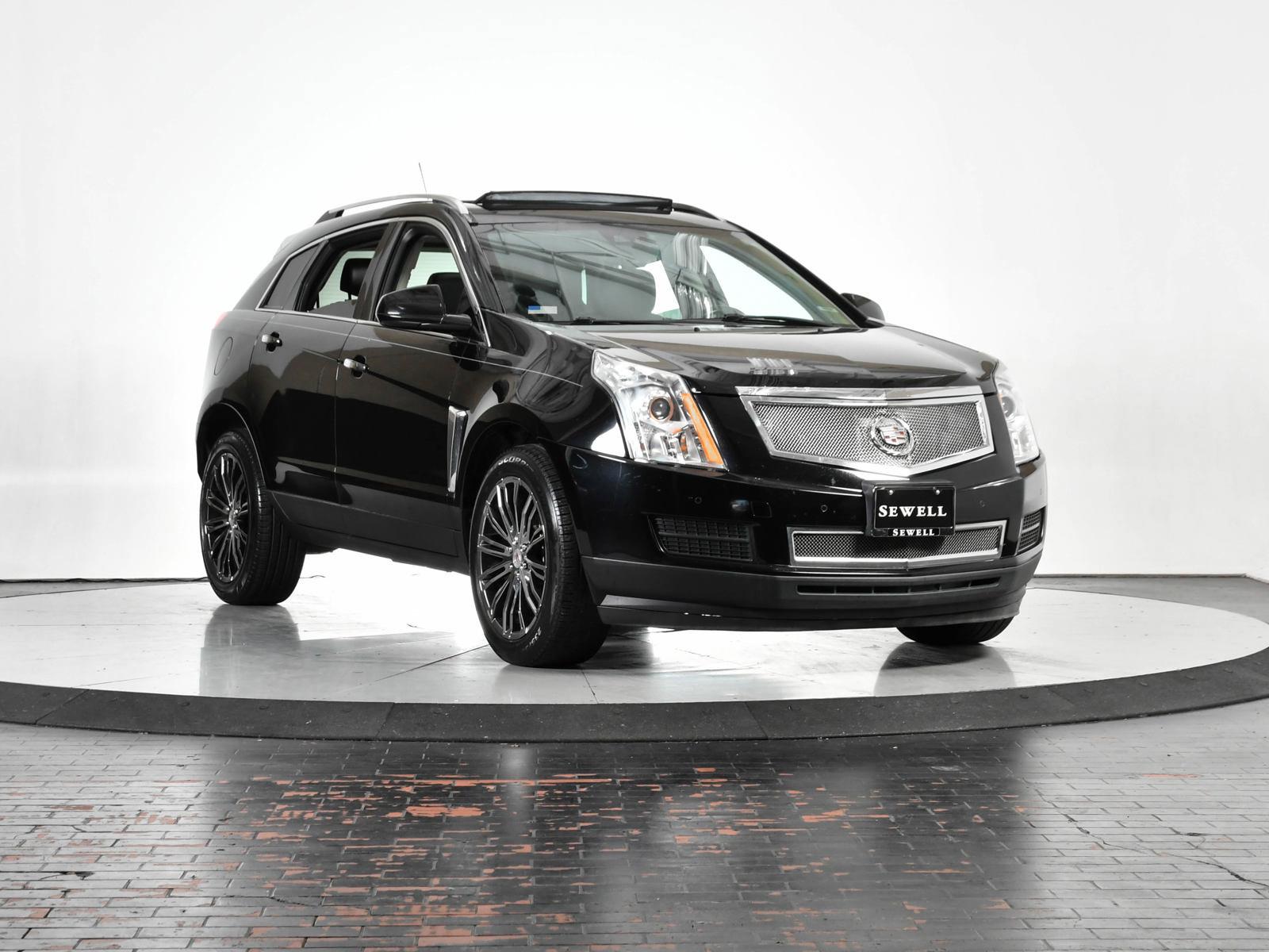 2016 Cadillac SRX Vehicle Photo in DALLAS, TX 75235