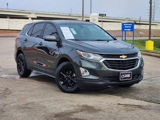 2019 Chevrolet Equinox Vehicle Photo in SUGAR LAND, TX 77478-0000