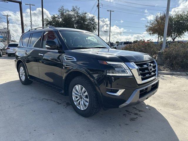 2022 Nissan Armada Vehicle Photo in San Antonio, TX 78209