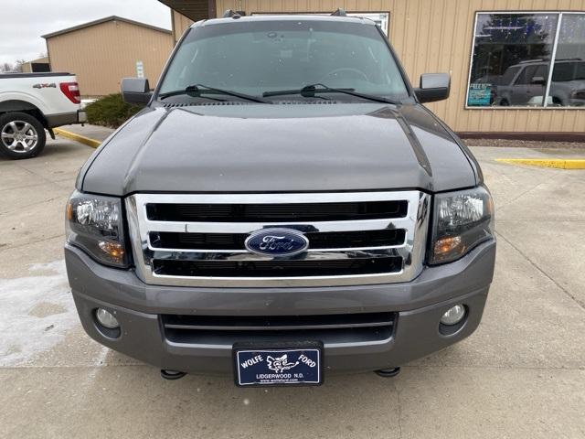 Used 2012 Ford Expedition Limited with VIN 1FMJK2A52CEF01849 for sale in Lidgerwood, ND