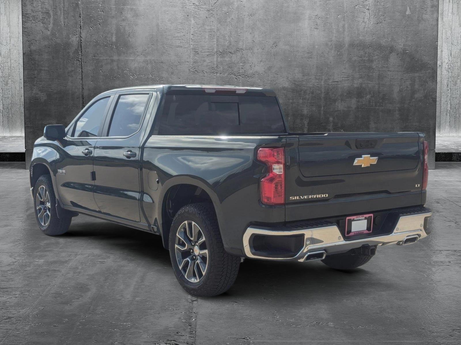 2025 Chevrolet Silverado 1500 Vehicle Photo in CORPUS CHRISTI, TX 78412-4902