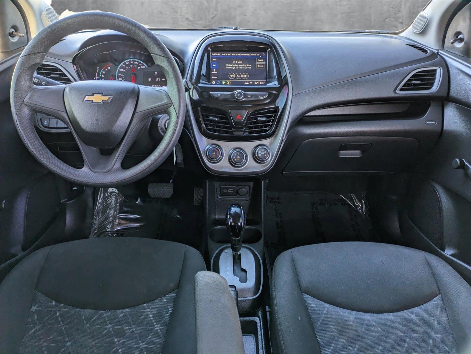 2021 Chevrolet Spark Vehicle Photo in ORLANDO, FL 32812-3021