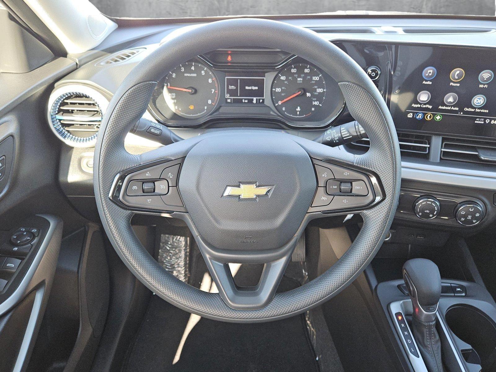 2025 Chevrolet Trax Vehicle Photo in CORPUS CHRISTI, TX 78416-1100