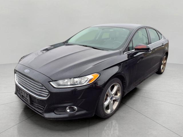 2016 Ford Fusion Vehicle Photo in Oshkosh, WI 54904