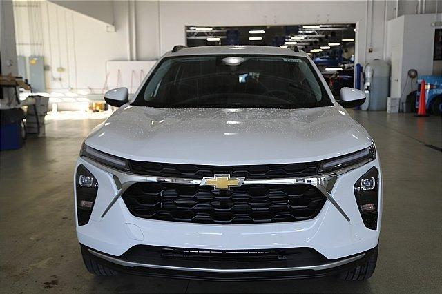 2025 Chevrolet Trax Vehicle Photo in MEDINA, OH 44256-9001