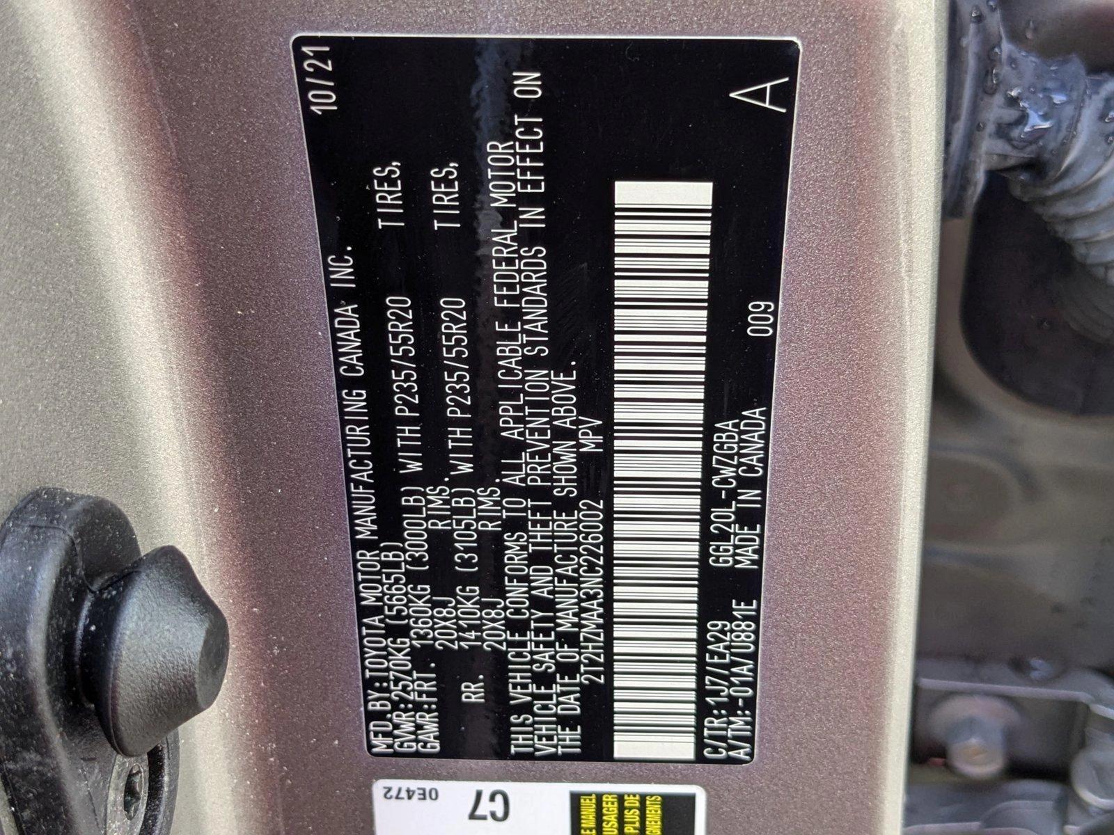 2022 Lexus RX 350 Vehicle Photo in West Palm Beach, FL 33417