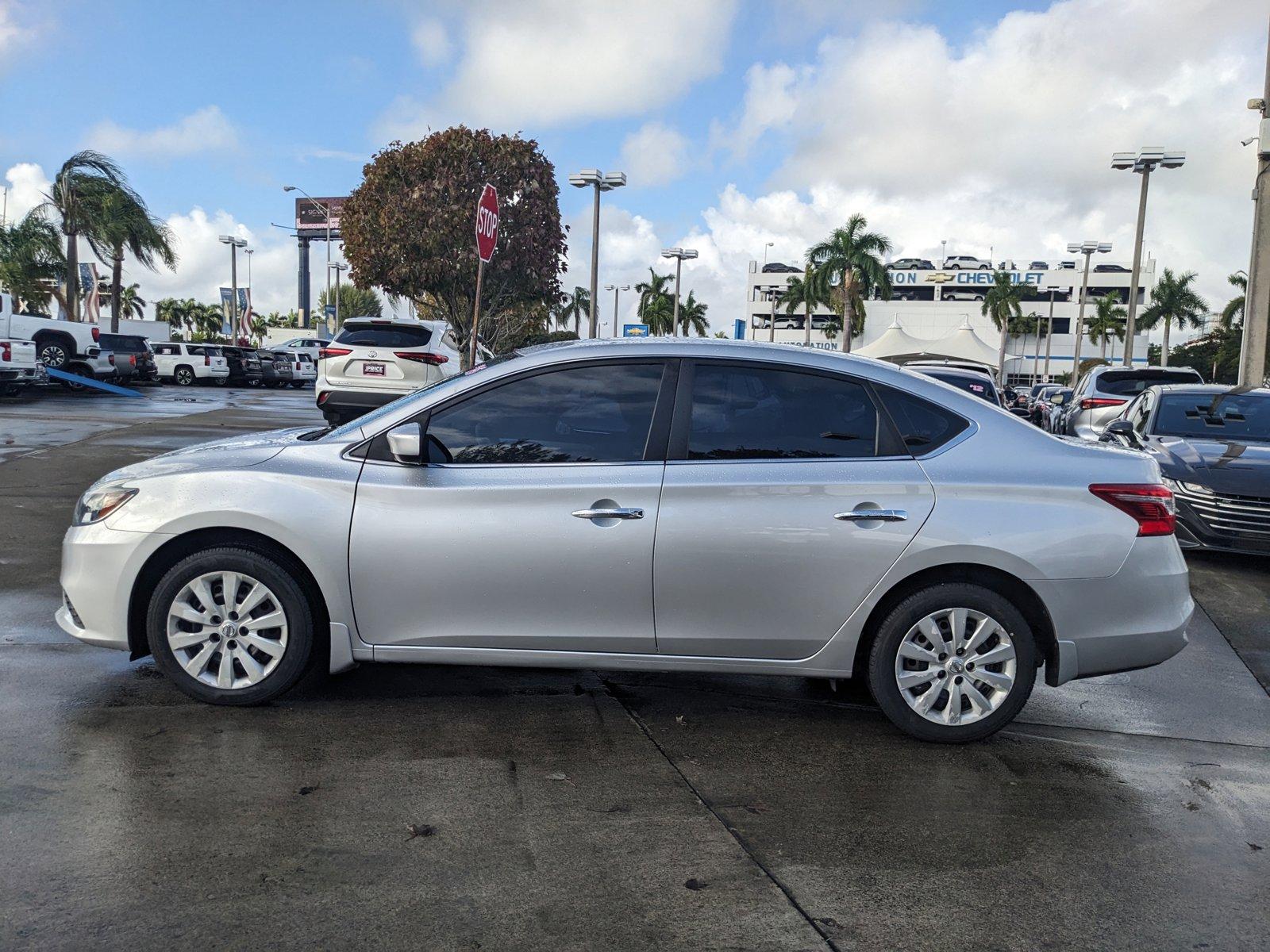 2016 Nissan Sentra Vehicle Photo in MIAMI, FL 33172-3015