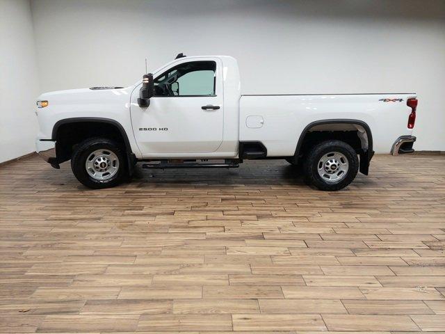 2024 Chevrolet Silverado 2500 HD Vehicle Photo in SAUK CITY, WI 53583-1301