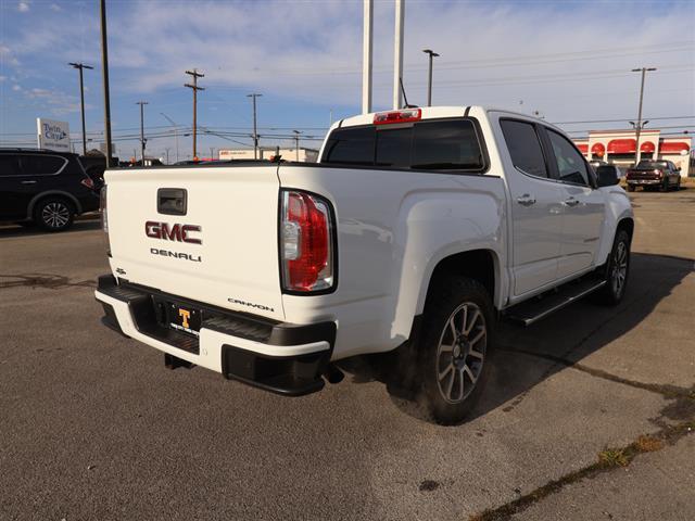 2021 GMC Canyon Denali photo 4