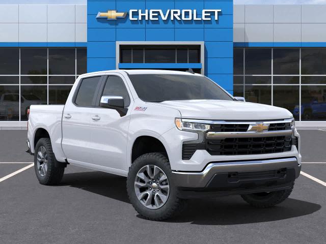 2025 Chevrolet Silverado 1500 Vehicle Photo in ANCHORAGE, AK 99515-2026