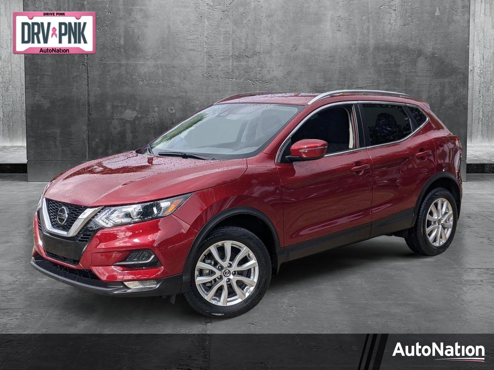 2022 Nissan Rogue Sport Vehicle Photo in Pembroke Pines , FL 33084