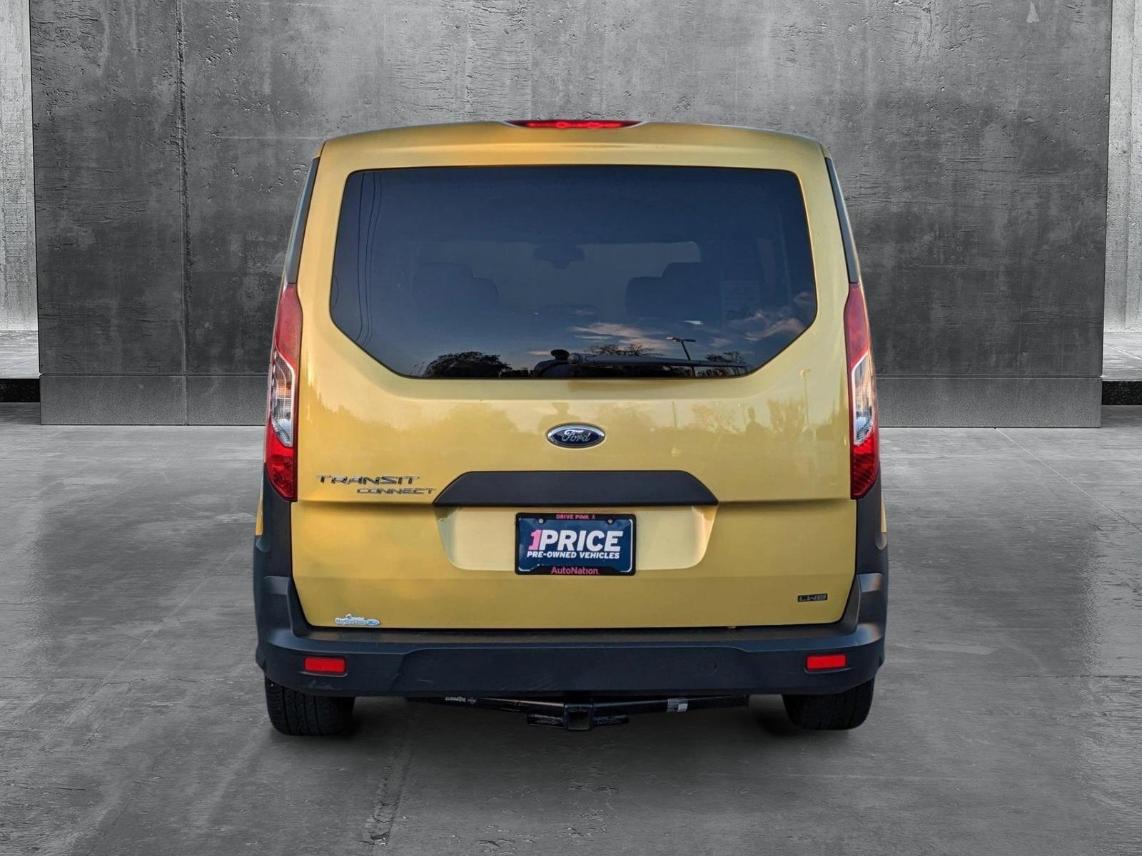 2016 Ford Transit Connect Wagon Vehicle Photo in Sanford, FL 32771