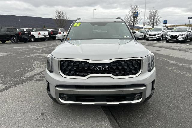 Used 2023 Kia Telluride SX X-Pro with VIN 5XYP5DGC2PG378252 for sale in Muncy, PA