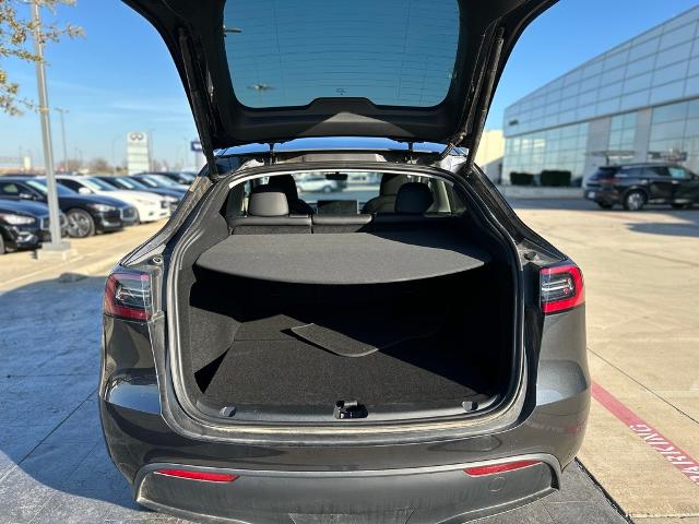 2024 Tesla Model Y Vehicle Photo in Grapevine, TX 76051