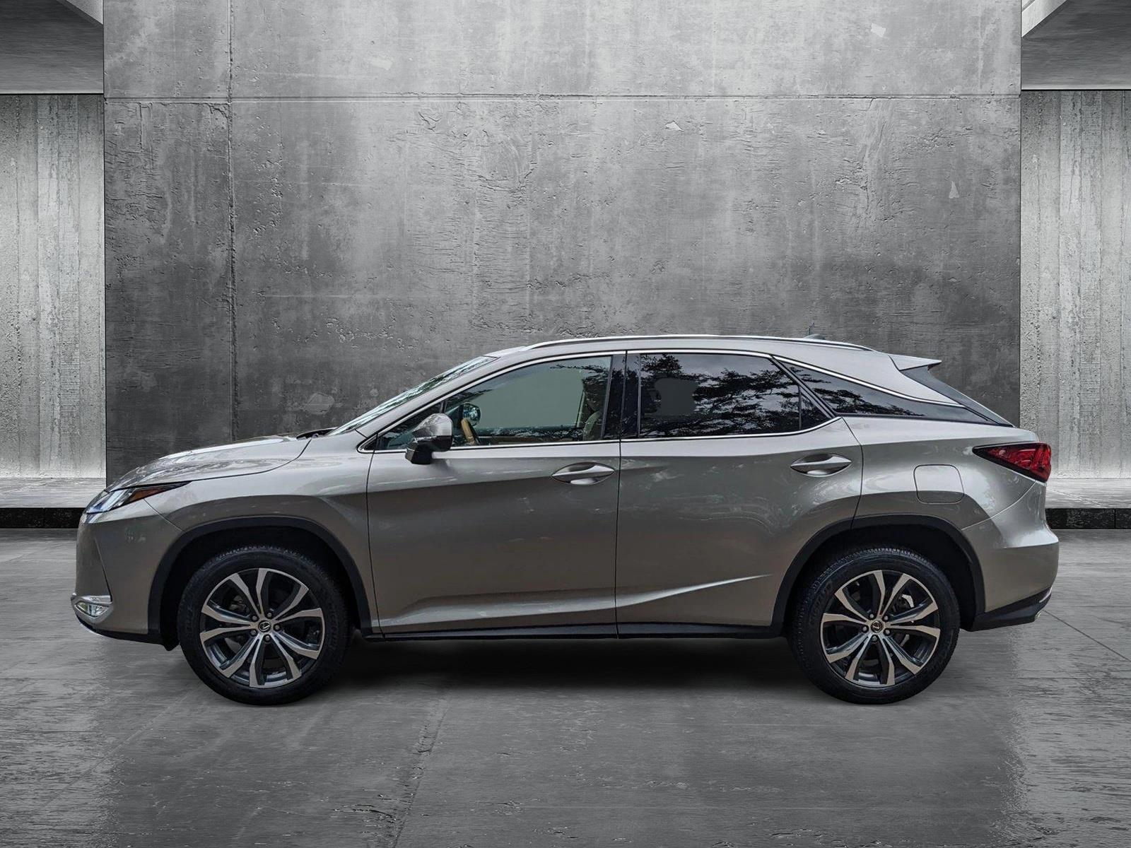 2022 Lexus RX 350 Vehicle Photo in Clearwater, FL 33761