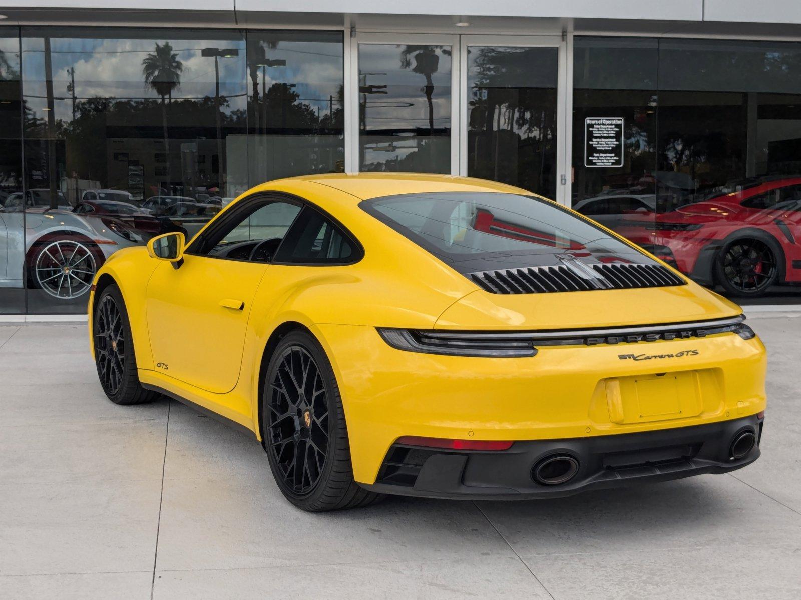 2023 Porsche 911 Vehicle Photo in Maitland, FL 32751