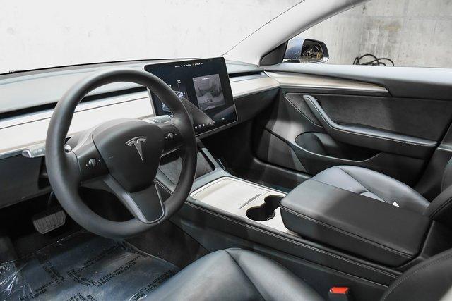 2023 Tesla Model 3 Vehicle Photo in EVERETT, WA 98203-5662