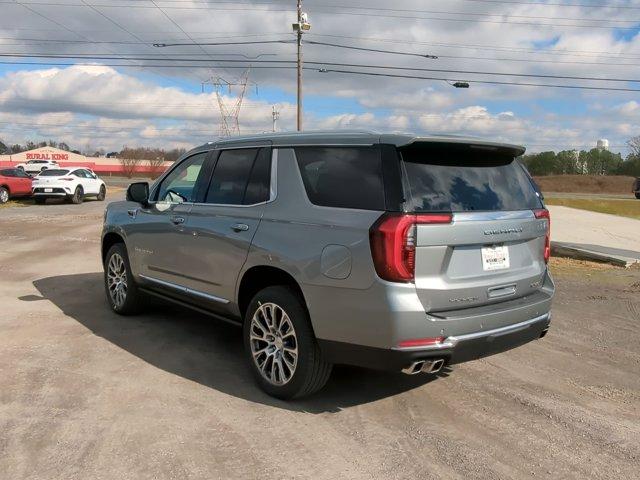 2025 GMC Yukon Vehicle Photo in ALBERTVILLE, AL 35950-0246