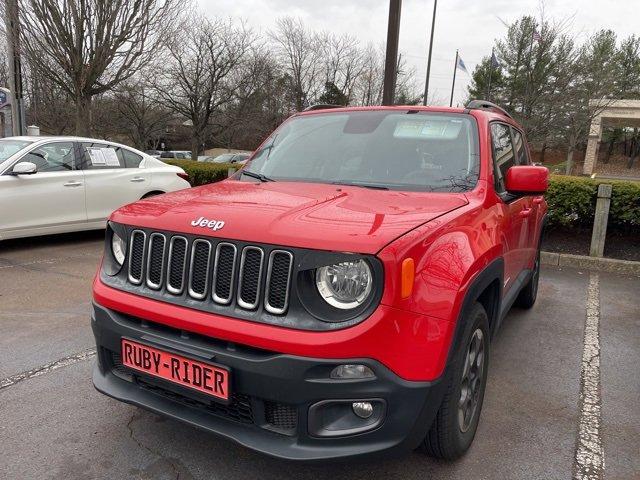 2018 Jeep Renegade Vehicle Photo in Willow Grove, PA 19090