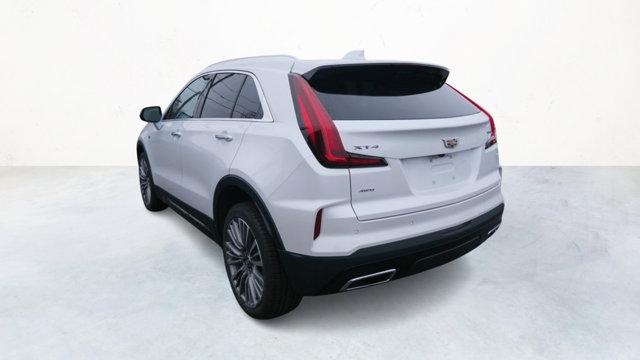 2024 Cadillac XT4 Vehicle Photo in Nashua, NH 03060