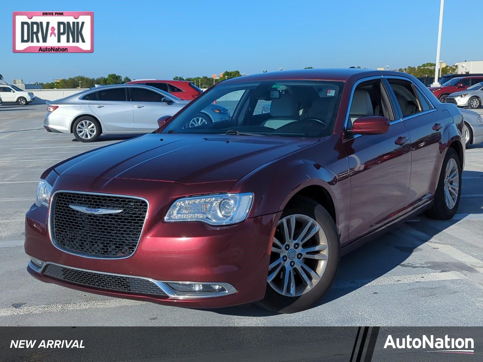 2020 Chrysler 300 Vehicle Photo in Ft. Myers, FL 33907