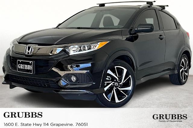 2019 Honda HR-V Vehicle Photo in Grapevine, TX 76051