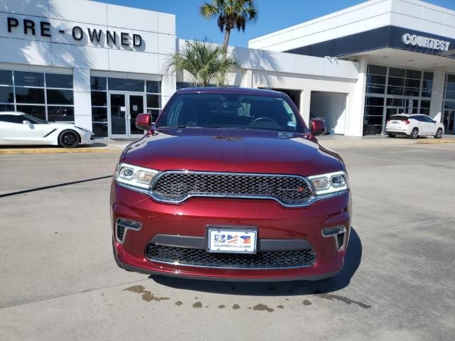 2022 Dodge Durango Vehicle Photo in LAFAYETTE, LA 70503-4541