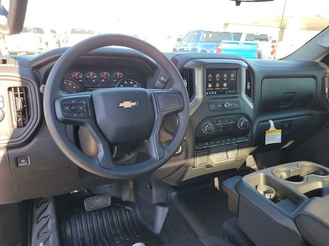 2025 Chevrolet Silverado 1500 Vehicle Photo in MIDLAND, TX 79703-7718