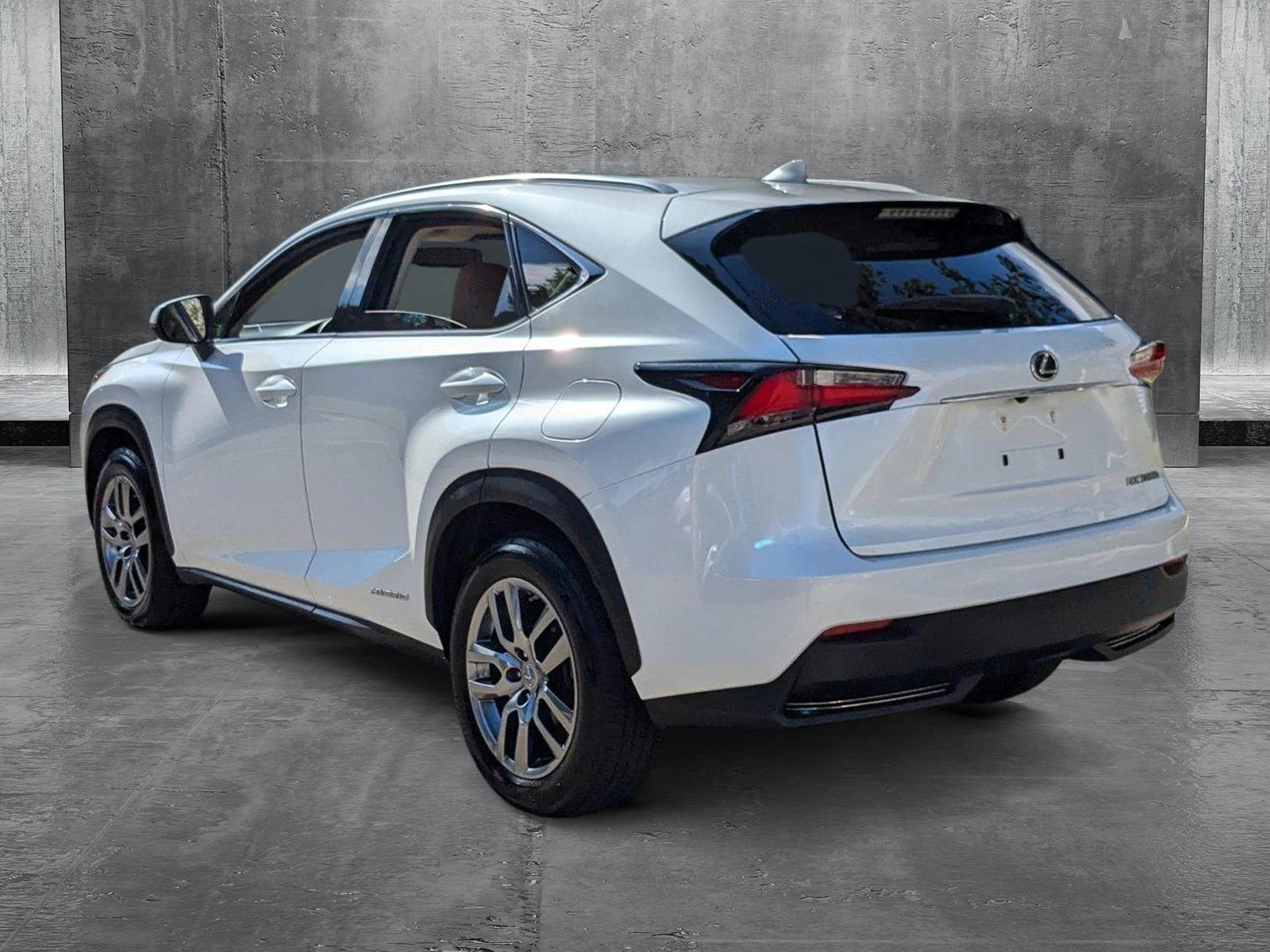 2015 Lexus NX 300h Vehicle Photo in West Palm Beach, FL 33417