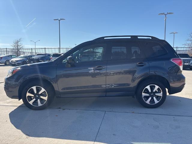 2018 Subaru Forester Vehicle Photo in Grapevine, TX 76051