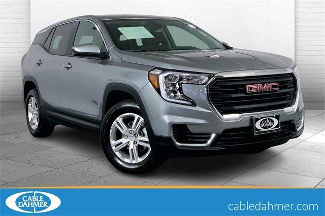 2024 GMC Terrain Vehicle Photo in INDEPENDENCE, MO 64055-1314